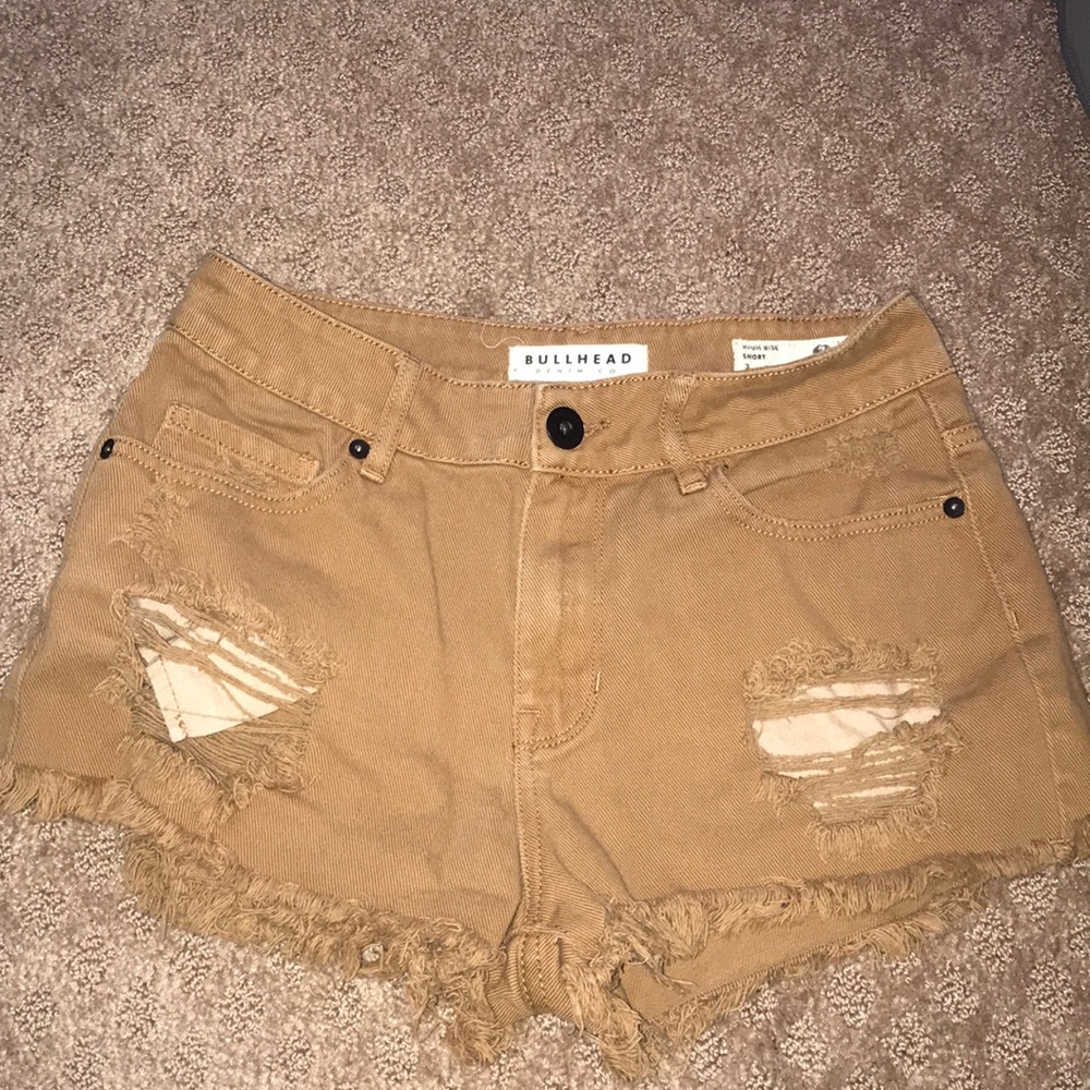 Bullhead Denim shorts